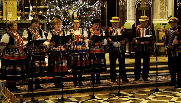 Koncert Kolęd i Pastorałek w Powiecie Parczewskim 2022