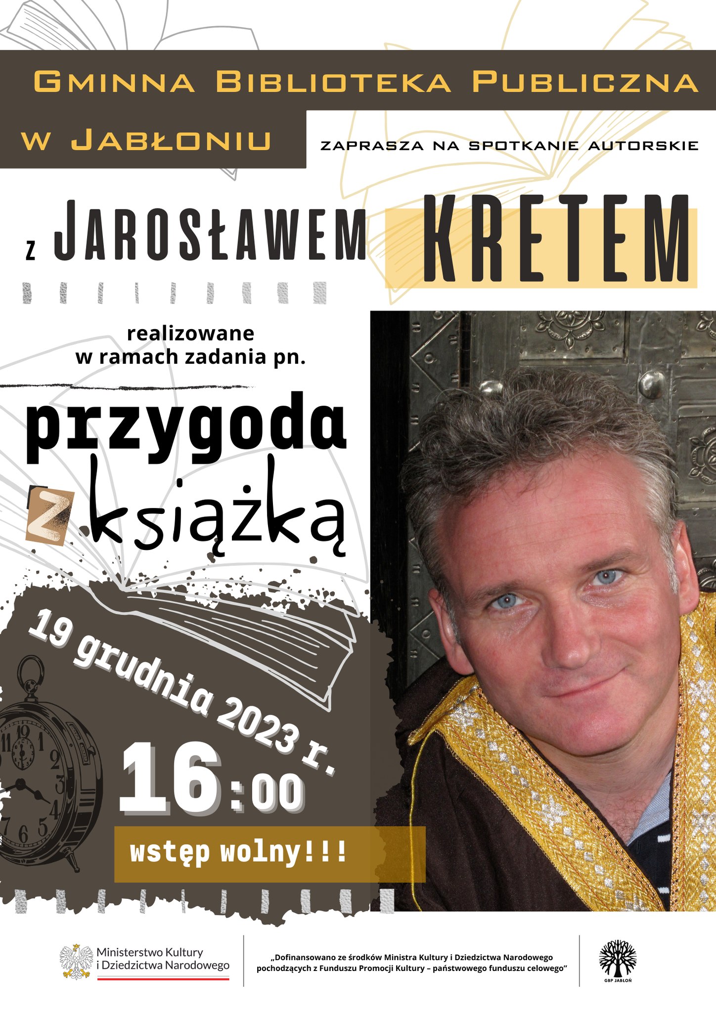 gbp spotkanie z kretem 14 12 2023
