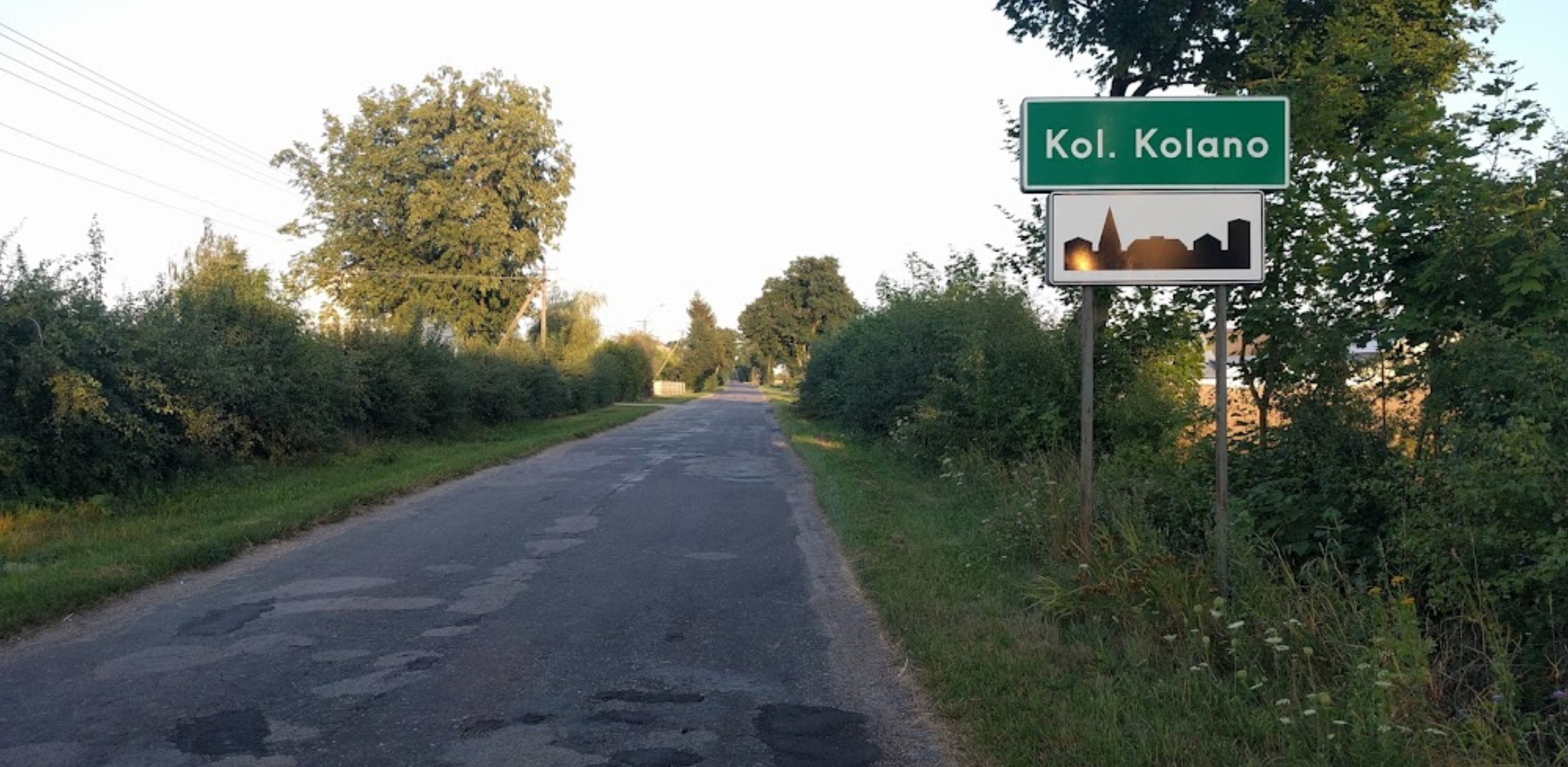 Remont drogi gminnej nr 103768L w miejscowości Kolano od km 0+000,00 do km 0+839,81.