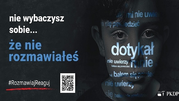 Kampania społeczna #RozmawiajReaguj
