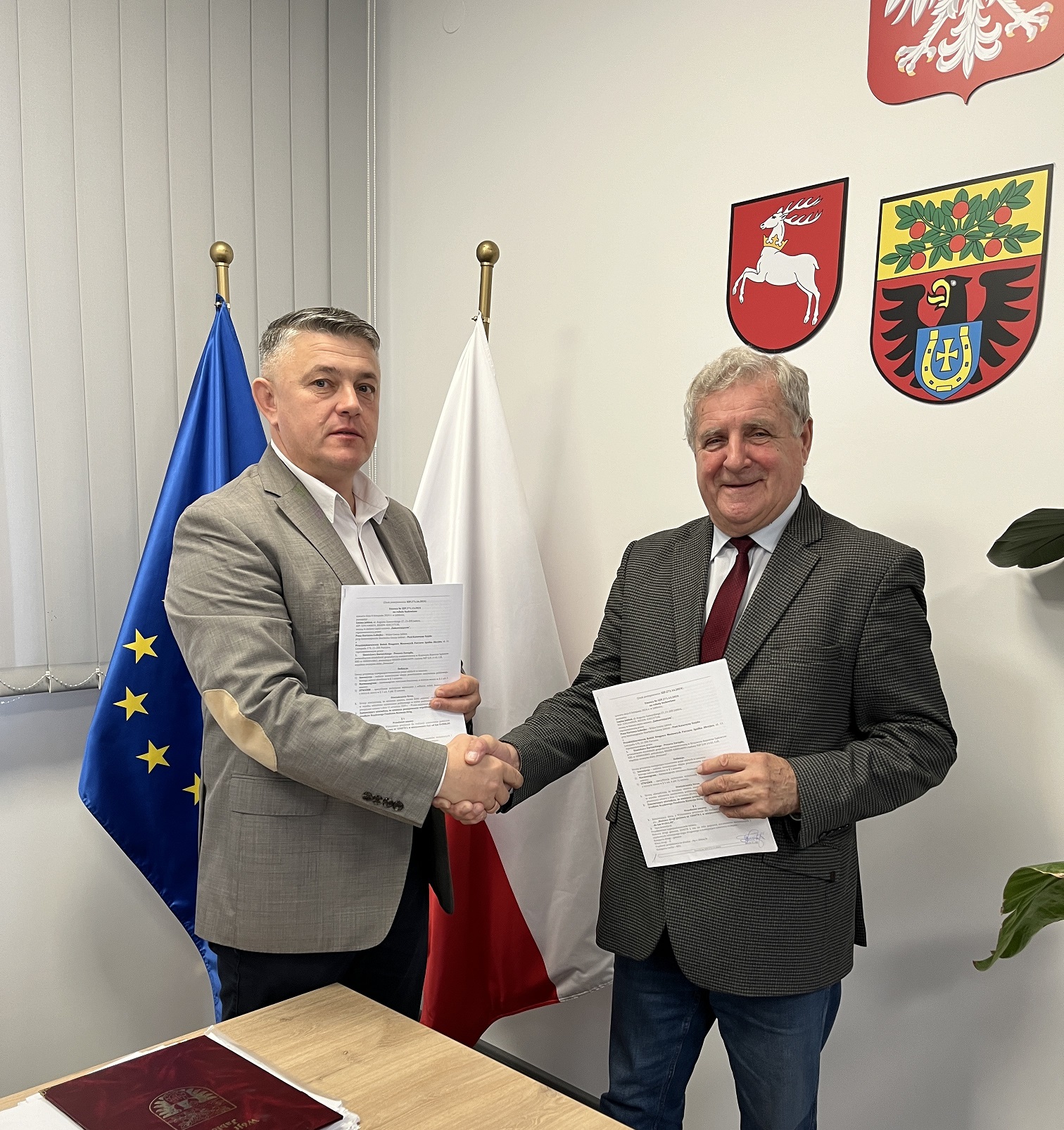 budowa drog ges 12 11 2024
