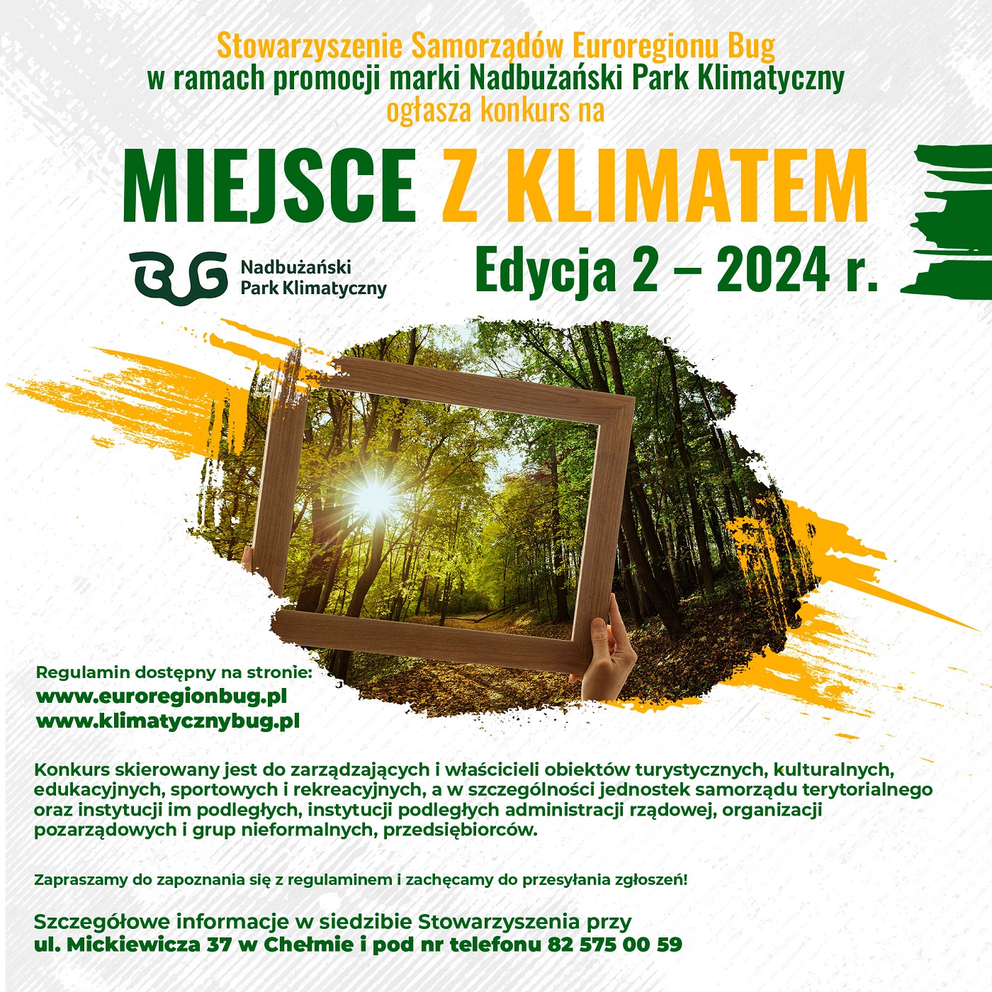 miejsce z klimatem 2 edycja 2024