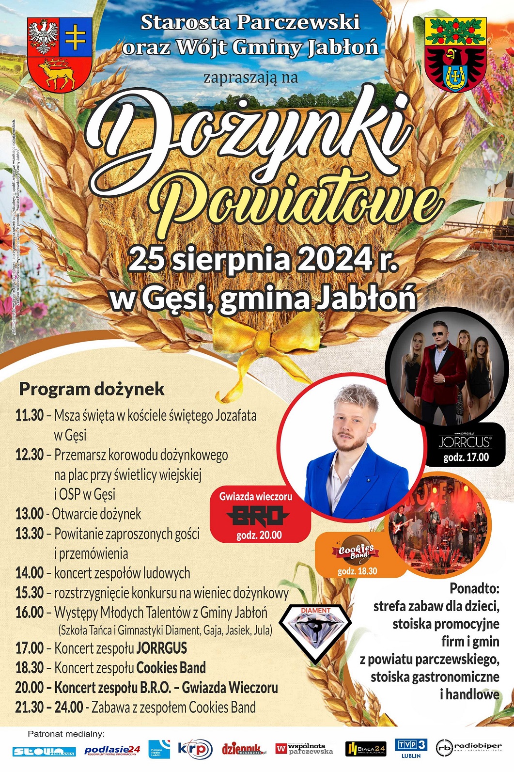 plakat dozynki029024