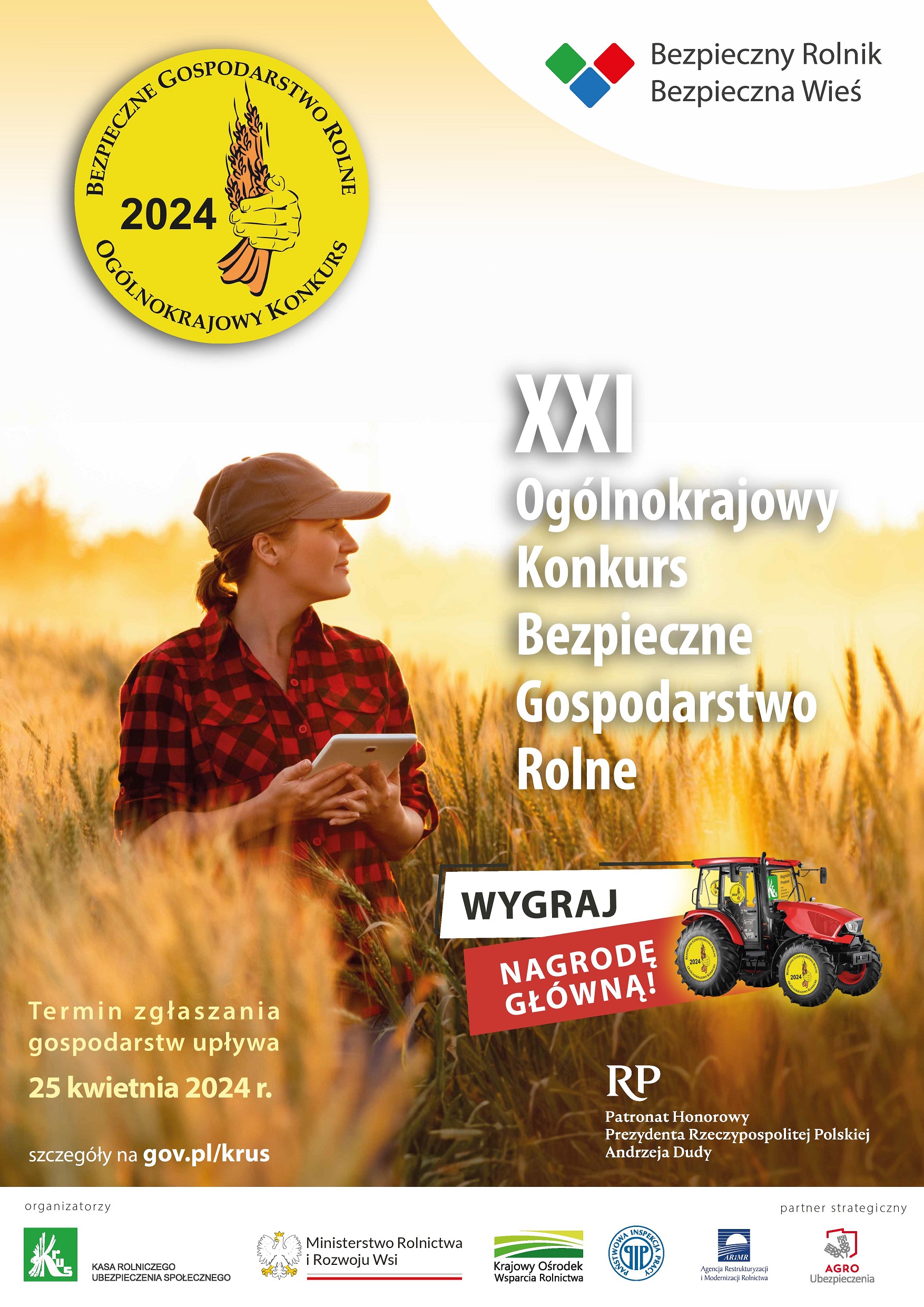 plakat BGR 2024 