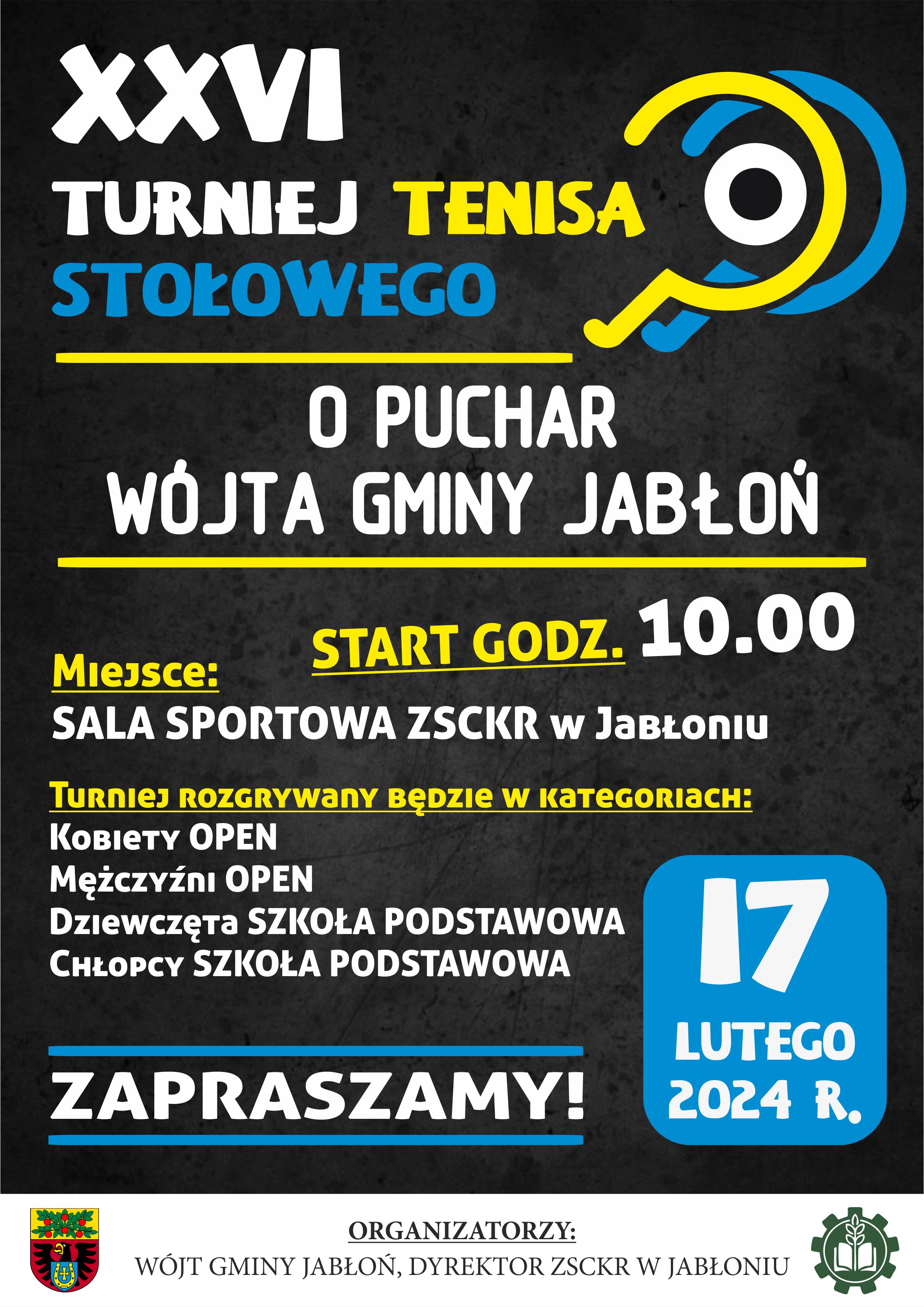 turniej tenis wojt 2024 02
