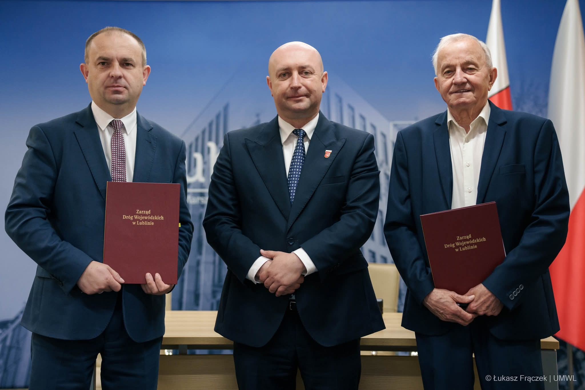 Dobra wiadomość dla mieszkańców! Rusza remont drogi wojewódzkiej 815!
