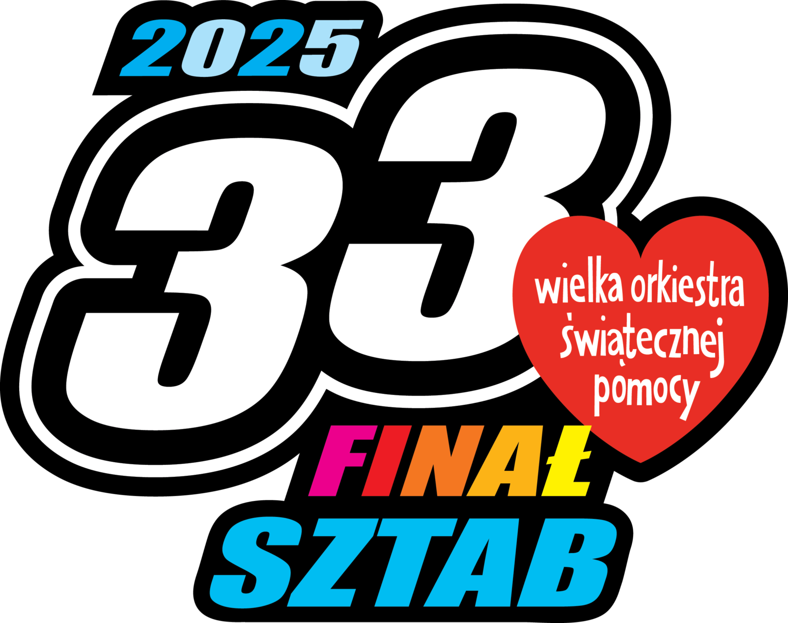 01 S 33FinalWOSP2025 logo33serce SZTAB 1568x1240