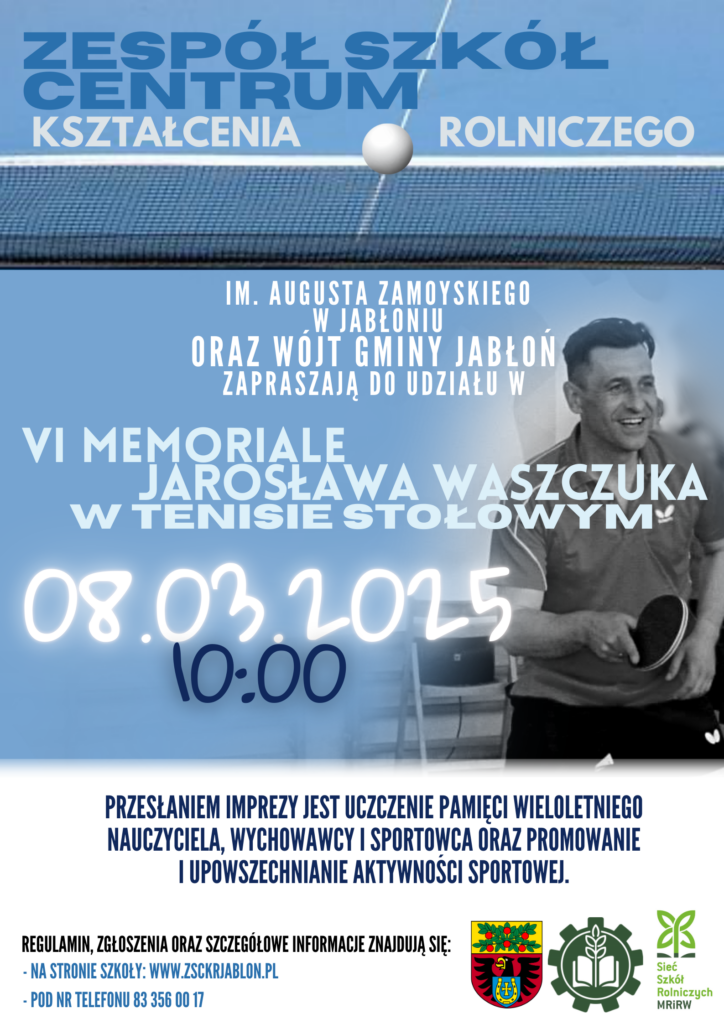 PLAKAT Memorial 2025 724x1024