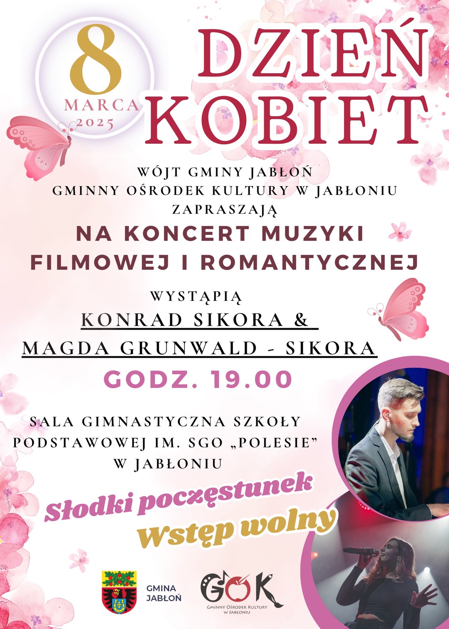dzien kobiet plakat 2025
