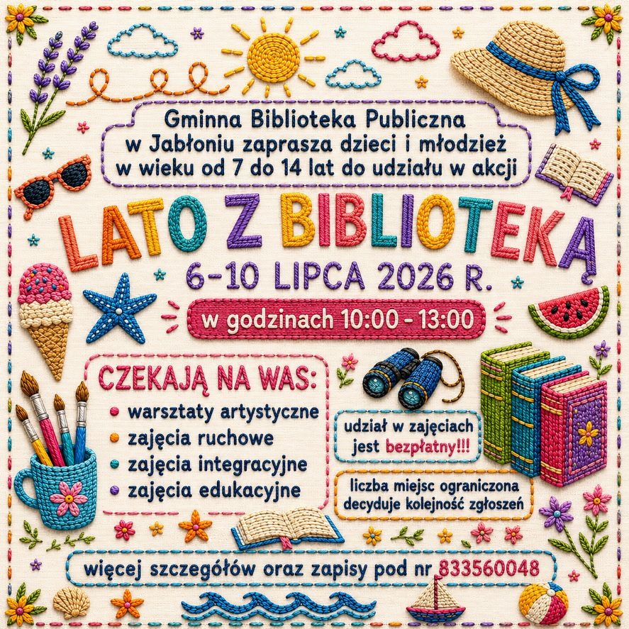 lato z bib 2026 poster