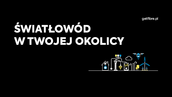 SZYBKI INTERNET W NASZEJ GMINIE