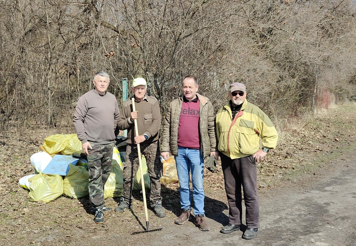 Razem dla czystych zbiorników – dziękujemy za kolejną akcję!