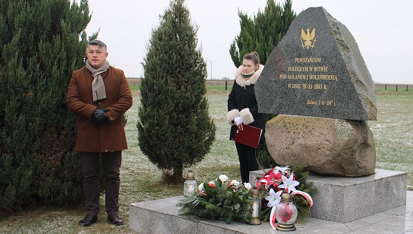 Obchody Rocznicy Bitwy pod Kolanem i Holendernią (18 listopada 1863 r.)