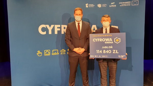 Cyfrowa Gmina Jabłoń