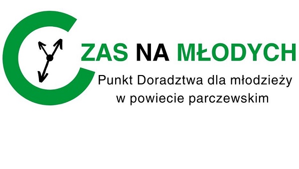 Czas na Młodych - Punkt  Doradztwa dla młodzieży w powiecie parczewskim