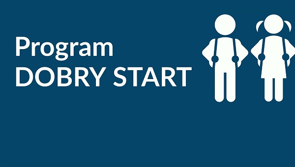 DOBRY START - 300 dla ucznia