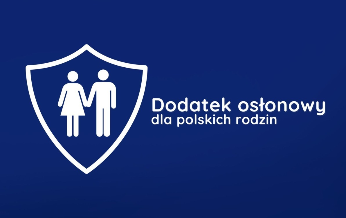 Wniosek o wypłatę dodatku osłonowego - Informacja