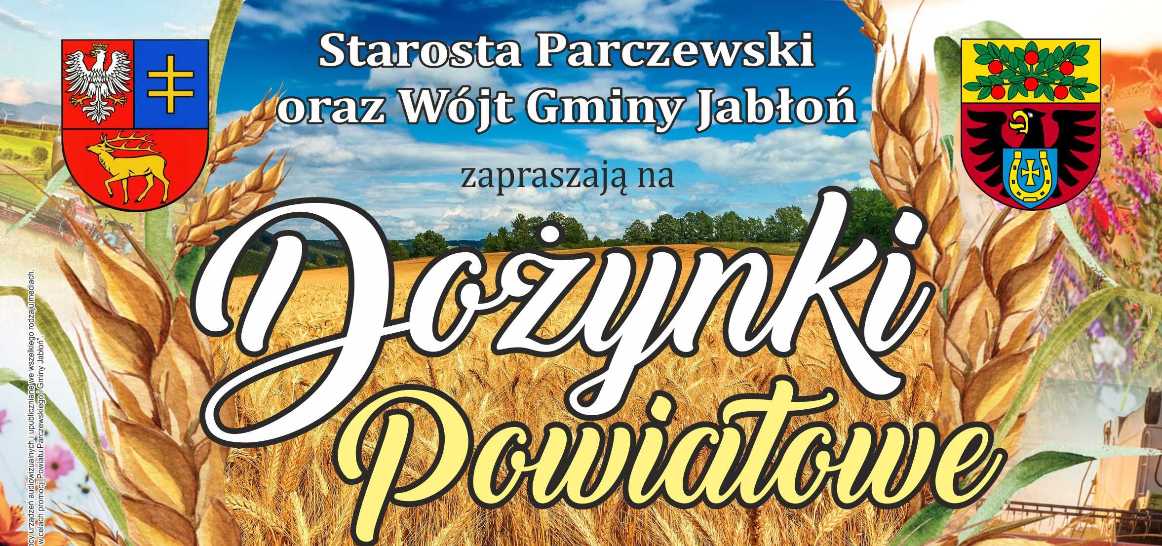 Dożynki Powiatu Parczewskiego