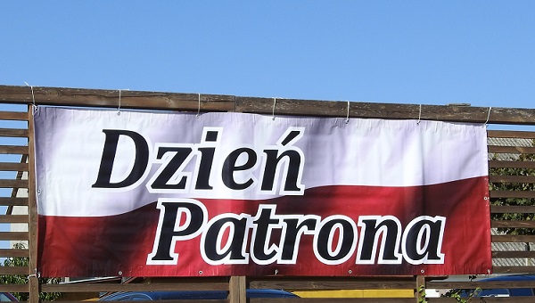 Dzień Patrona - Szkoła Podstawowa im. SG 
