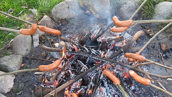 Dzień Pieczonego Ziemniaka w Kalince