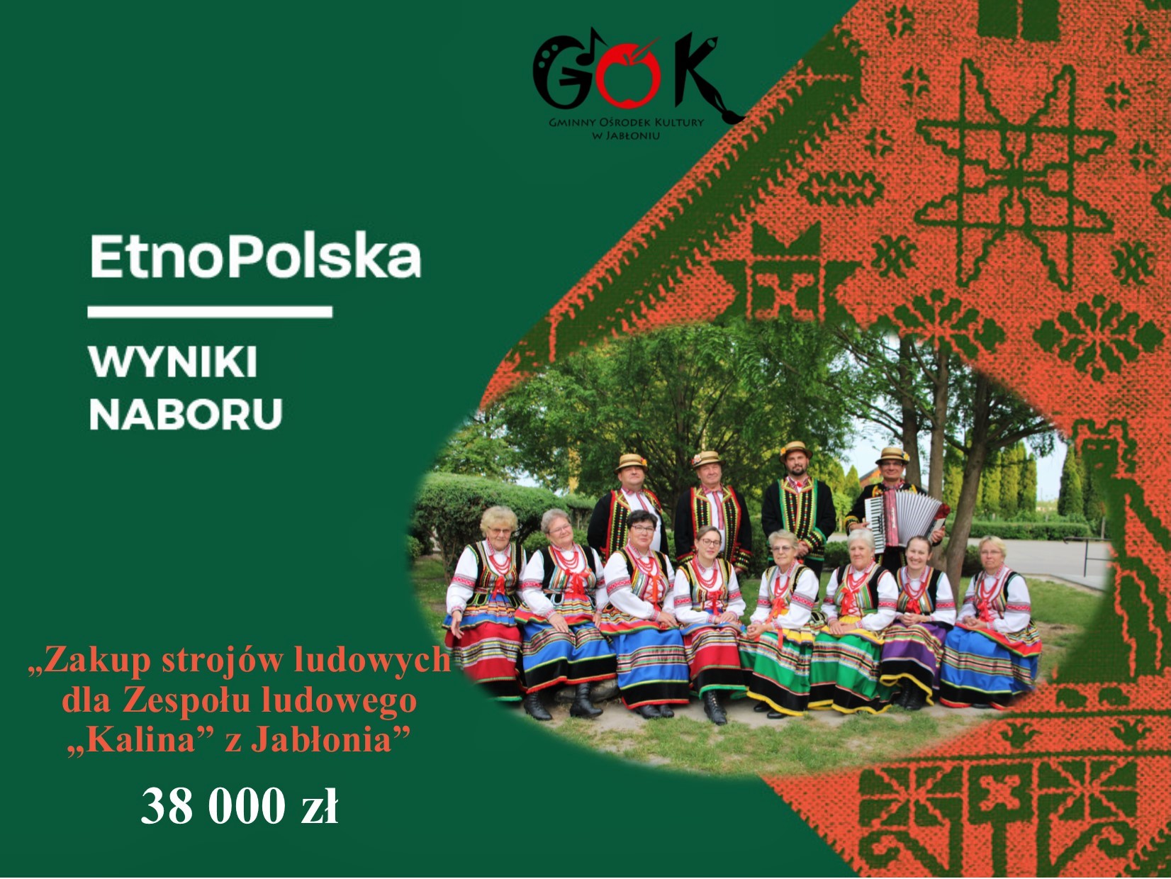 estnopolska stroje kalina miniature 2024