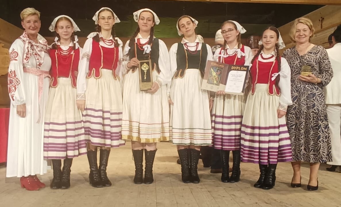 „Jabłoneczka” najlepsza w kraju!