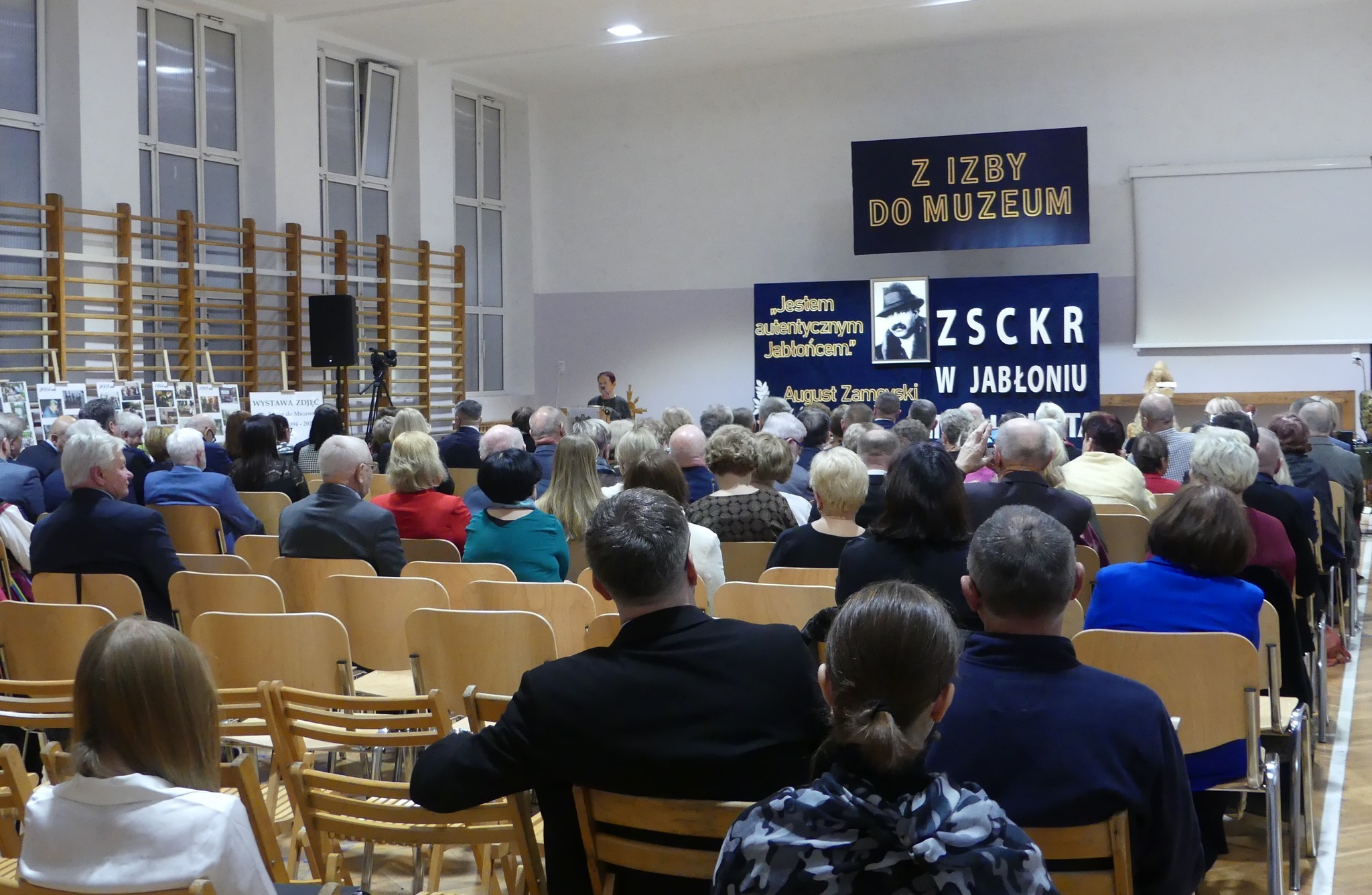 Jubileusz 30-lecia utworzenia miejsca poświęconego życiu i twórczości Augusta Zamoyskiego