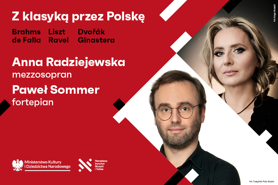 Koncert Muzyki - Z klasyką przez Polskę