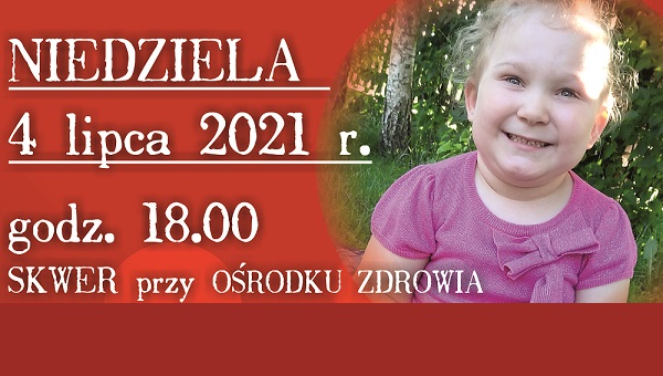„Letni koncert charytatywny” dla Diany Szypulskiej