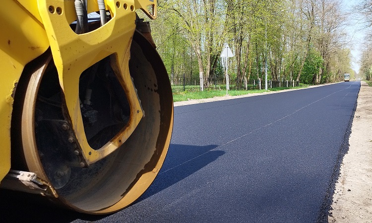 Lepsza infrastruktura drogowa w Gminie Jabłoń