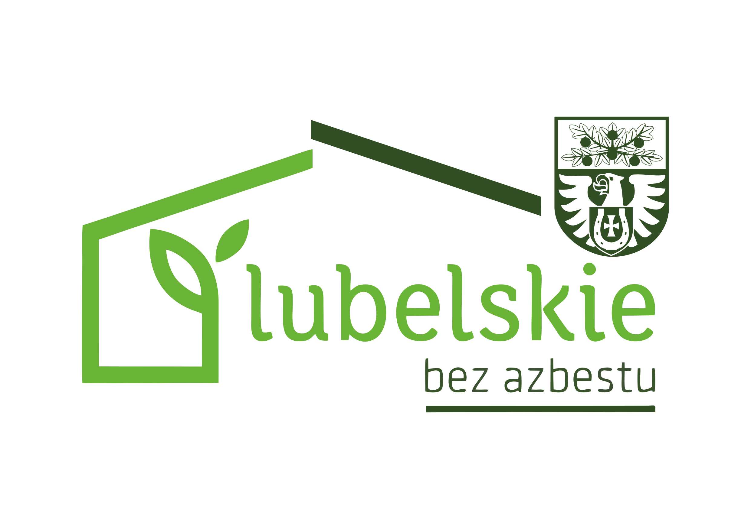 Gmina Jabłoń bez azbestu!