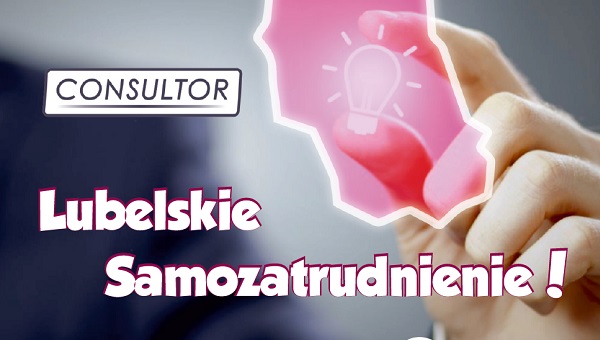 Projekt „Lubelskie Samozatrudnienie!”