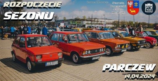 Lubelskie Klasyki Nocą w Parczewie