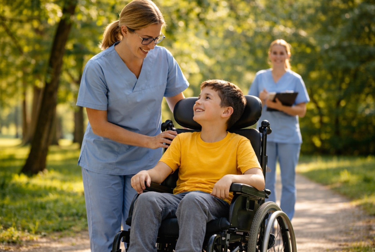 „Opieka wytchnieniowa” dla Jednostek Samorządu Terytorialnego - 2026