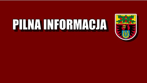 UWAGA UPAŁY! Niezbędne informacje.