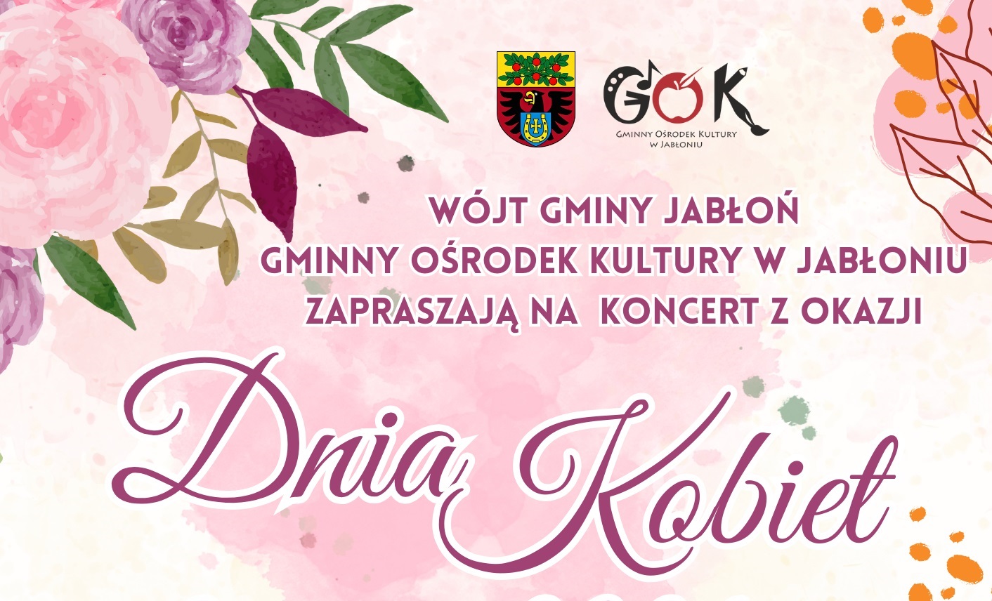 Koncert z okazji Dnia Kobiet