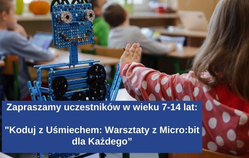 Zajęcia z kodowania pn. 