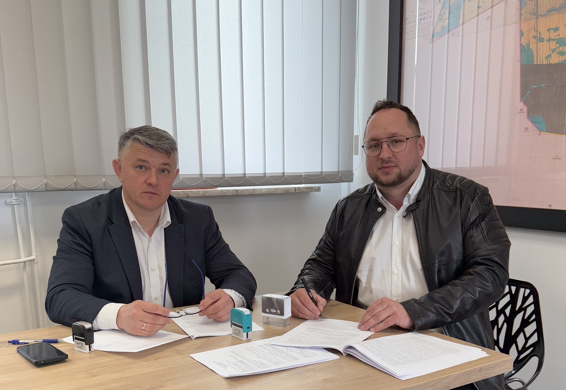 podpisanie umowy eres 15.04.2025 orlik