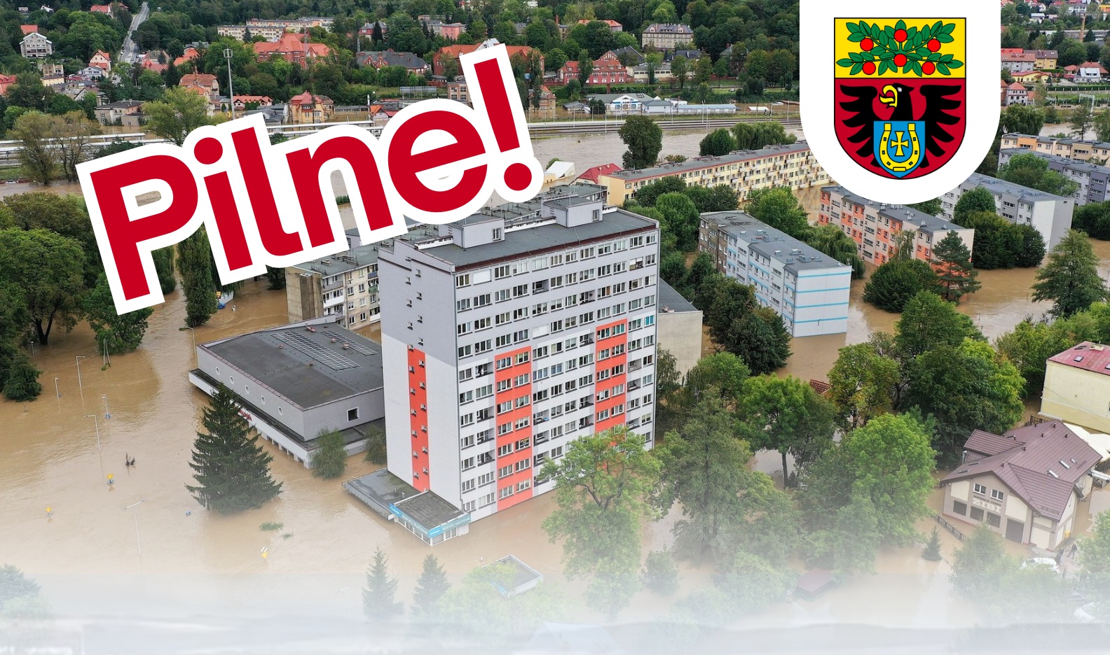 Zbiórka darów  dla powodzian