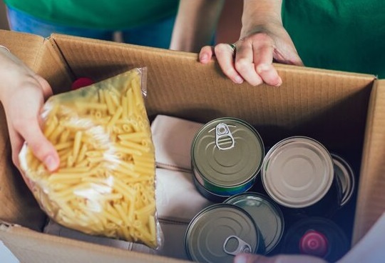 Zakończenie dystrybucji żywności w ramach Programu Fundusze Europejskie na Pomoc Żywnościową 2021-2027