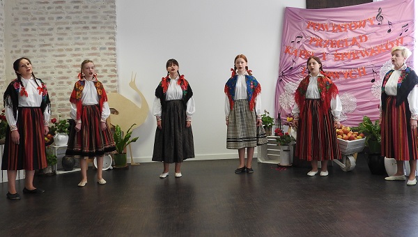 Powiatowy Przegląd Kapel i Śpiewaków Ludowych