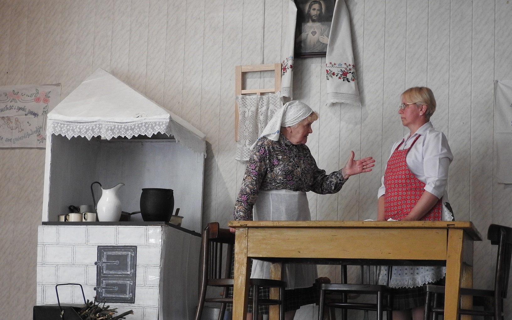 Powiatowy Przegląd Teatrów Obrzędowych