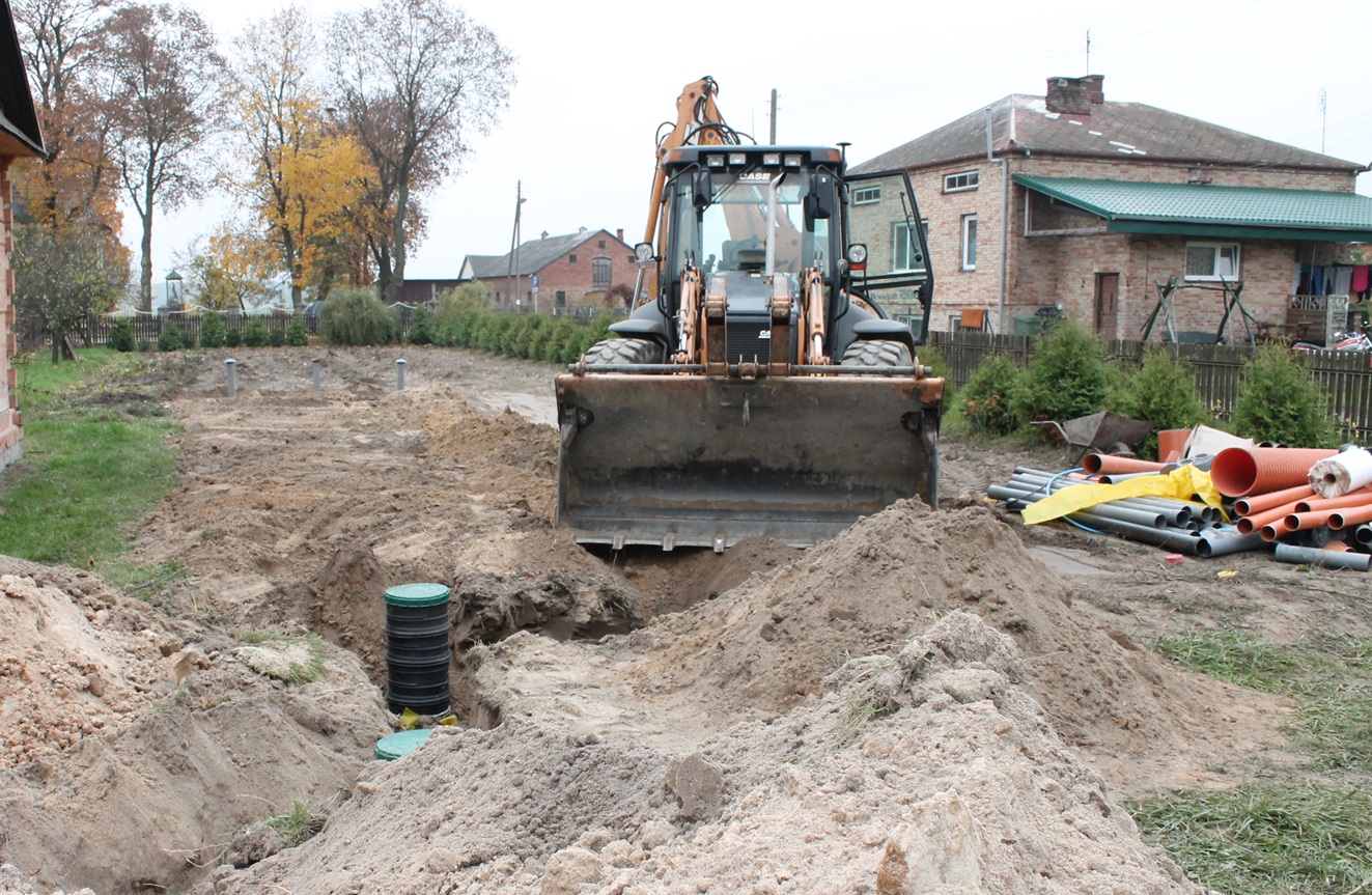Zapisy na przydomowe oczyszczalnie ścieków