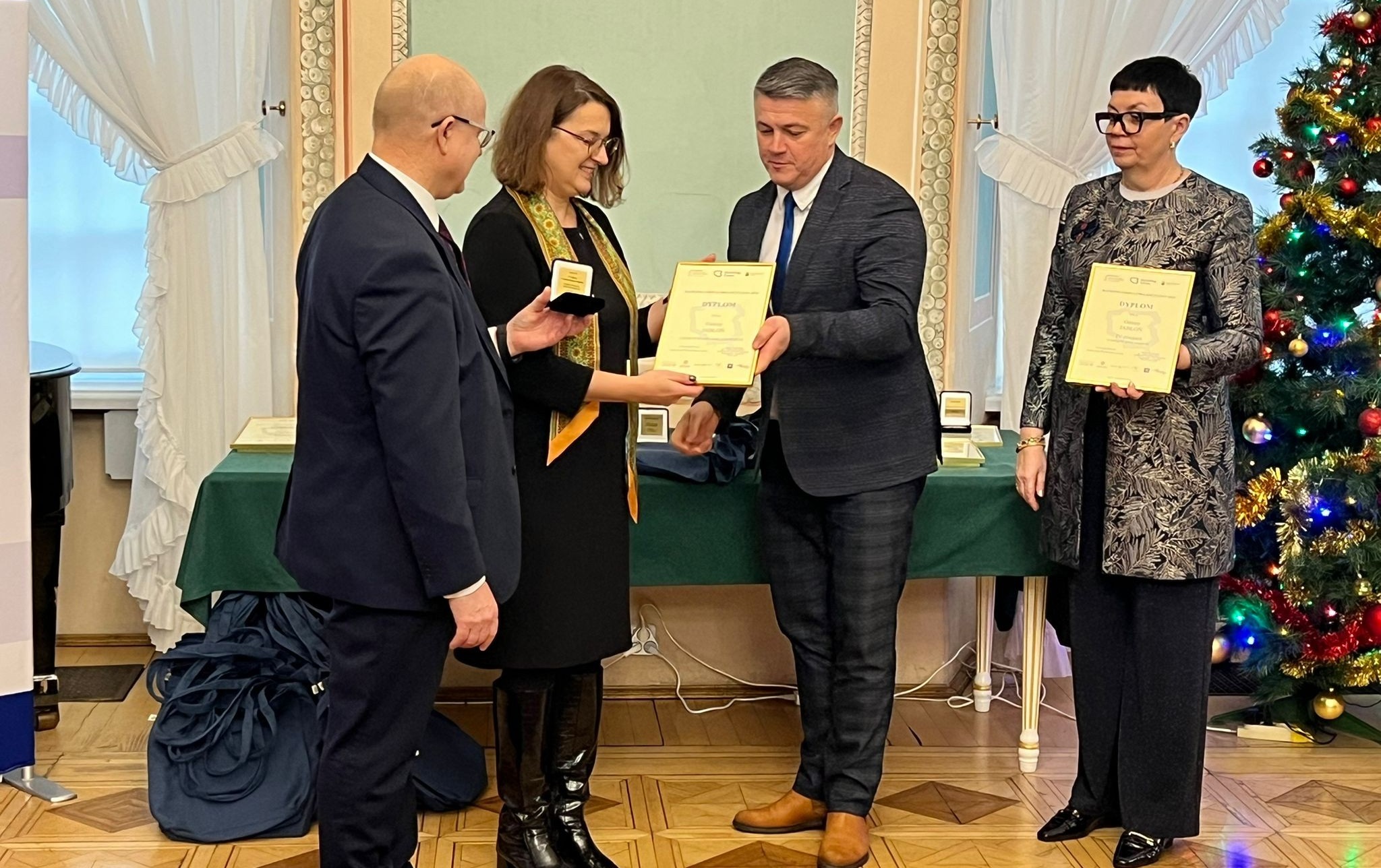 Gmina Jabłoń Laureatem w Rankingu Gmin Lubelszczyzny 2024