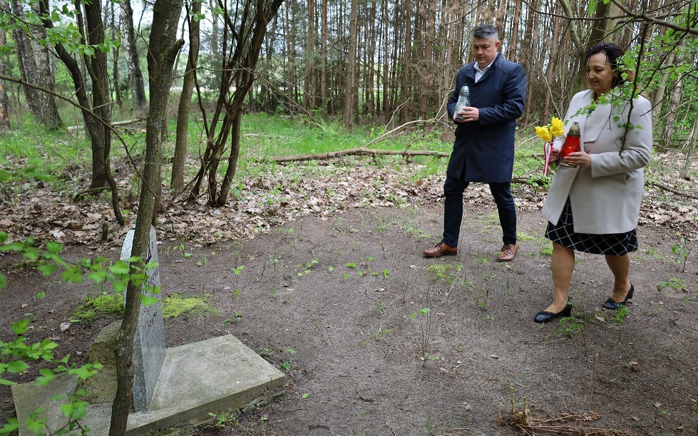 81. Rocznica Powstania w Getcie Warszawskim