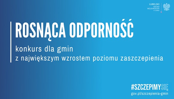 Gmina Jabłoń najbardziej odporną gminą w powiecie!