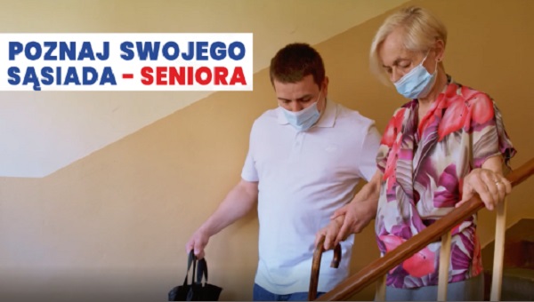 Poznaj swojego sąsiada - SENIORA