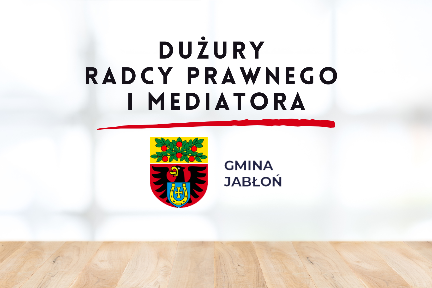 Konsultacyjno-doradczy punkt wsparcia rodzin na terenie Gminy Jabłoń 