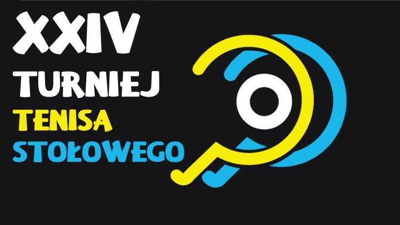 XXIV Turniej Tenisa Stołowego o Puchar Wójta Gminy Jabłoń