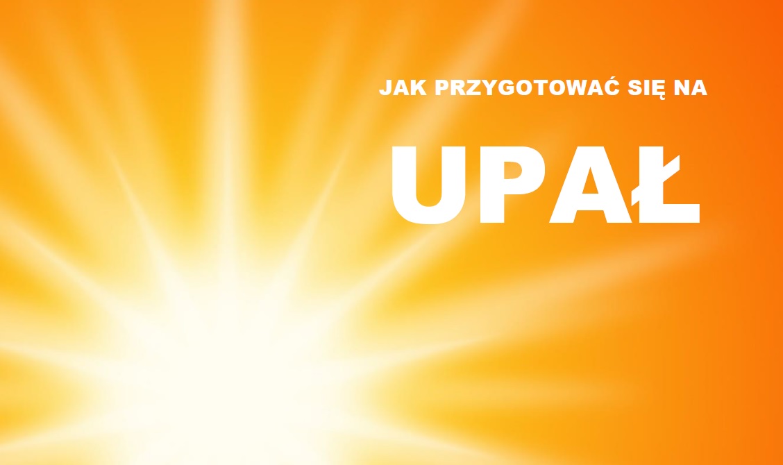 33°C w województwie lubelskim – jak bezpiecznie przetrwać upał?